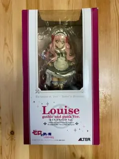 2025年最新】ゼロの使い魔 ルイズ フィギュアの人気アイテム