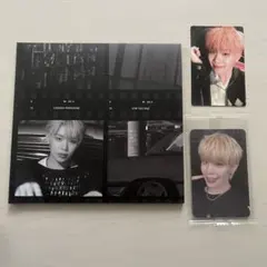 【ZB1】4thミニアルバム デジパック テレ（特典トレカ付）