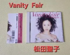 松田聖子 CD Vanity Fair