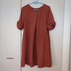 Aライン ワンピース