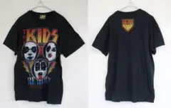 THE KIDS Tシャツ Hi-Standard ブラック L THE KIDS Tシャツ Hi-Standard ブラック L
