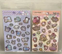 サンリオ　キャンディシール　サンリオ　正規品　ストーン付き