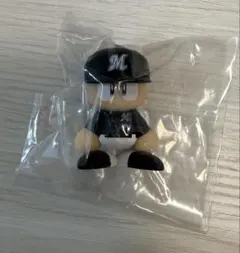 パワプロくん　ならぶんです　マスコットフィギュア