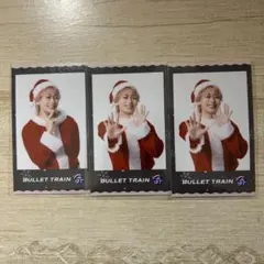 超特急 シューヤ Happy ミニフォト