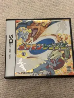 ポケモンレンジャー ニンテンドーDS