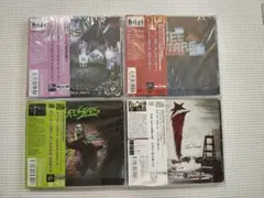 【廃盤】I See Stars　CD4枚セット