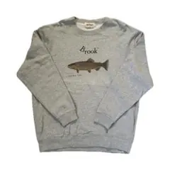brook スウェット