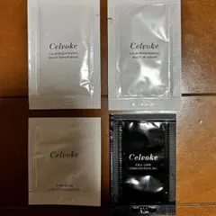 Celvoke セルヴォーク サンプル コンセントレートオイル セラム ファンデ