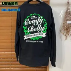 アメリカ企業ロンT GILDAN社製The Comfy Belly