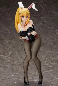 このすば！ ダクネス バニーガールVer. 1/4 完成品フィギュア ※在庫あり 巡回 このすばダクネス バニーVer. / figma名探偵コナン 真