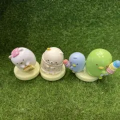 すみっコぐらし チョコエッグ 3体セット