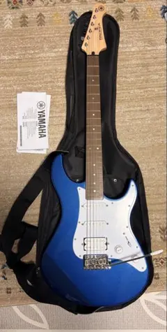 Yamaha Pacifica 012