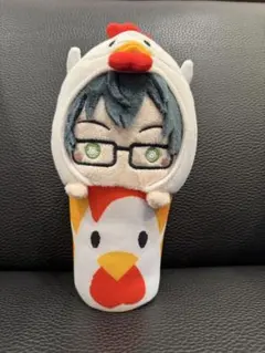 ドズル社 おんりー ぬいぐるみ ローソン からあげクン コラボ - メルカリ