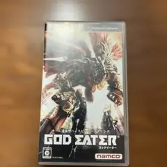 GOD EATER PSP版 ゴッドイーター
