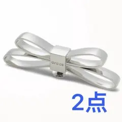 crocs クロックス ジビッツ リボン 2点のサムネイル