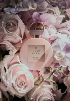 herlipto Hair Perfume -NUDE PEARL -