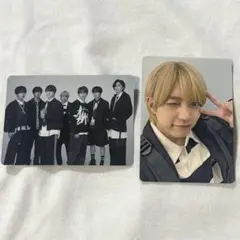 なにわ男子 トレーディングカード 西畑大吾 集合