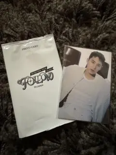 SEVENTEEN FOLLOW AGAIN JAPAN ミンギュ　トレカ