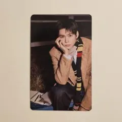 RIIZE ウンソク POPUP ランダムフォトカード A ver