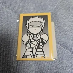 FGO藤丸立香はわからない 迷シーン缶バッジ ギルガメッシュ - メルカリ