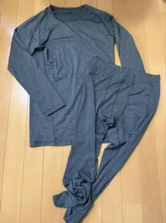 ☆GU メンズトレーニングウェア　インナーセット☆のサムネイル