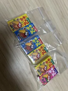 キョロちゃん消しゴム チョコボール 6個