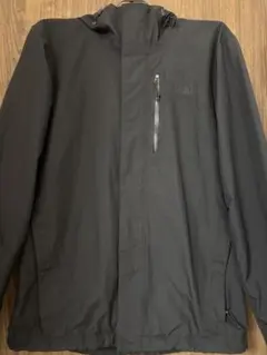 THE NORTH FACE ブラック マウンテンパーカー