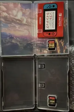 「限定版」Switch ゼルダの伝説