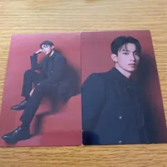 SEVENTEEN セブチ Power of Love ドギョム トレカ