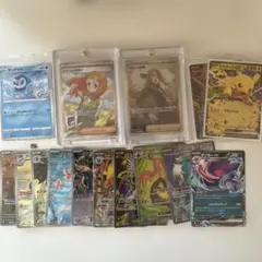 れ*れ様 ポケモンカード プロモ ポッチャマ 222/S-P 他SR ARまとめのサムネイル
