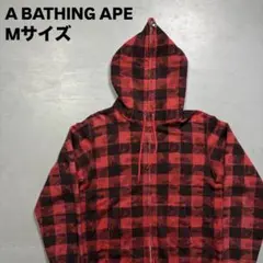 2025年最新】A BATHING APE 柄・デザイン：チェック メンズ
