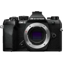 オーエムシステム OM SYSTEM OM-1 ボディ 初代 2490 オーエムシステム OM SYSTEM OM-1 ボディ 初代 2490 - メルカリ