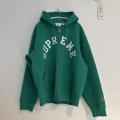 2026年最新】Supreme Champion Zip Up hooded sweatshirtの人気
