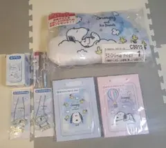サンリオ当りくじ　スヌーピー