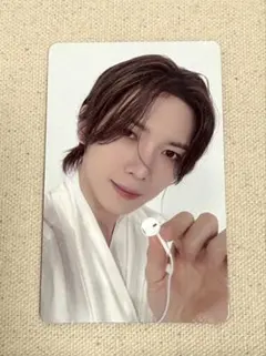 ATEEZ ワルツ IN YOUR FANTASY ヨサン ランダムトレカ