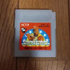 WWFスーパースターズ GB ソフト