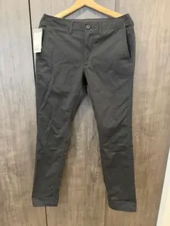UNITED ARROWS アーバンスリムフィットチノ ブラック M