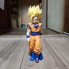 ドラゴンボール フィギュア 孫悟飯 スーパーサイヤ人 2覚醒ver. 中古