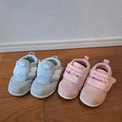 ニューバランス ファーストシューズ 11cm 2足セット