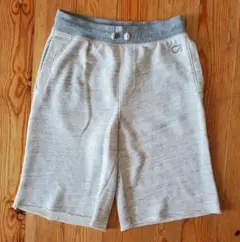 GapFit グレー ハーフパンツ XXL(160cm)