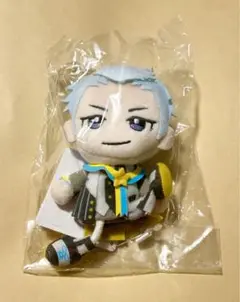 ★【未使用】アイドルマスター SideM ぱぺっとチャーム 水嶋咲 アイドルマスター SideM ぬいパル（ぬいぐるみマスコット