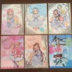 魔法少女 まどか☆マギカ クリアファイル