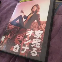 家売るオンナ　DVD全巻セット　全6巻　本編5巻＋スペシャル1枚 家売るオンナ DVD全巻セット 全6巻 本編5巻＋スペシャル1枚