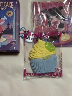 mellojoy カップケーキか？　レモンアイスパレース