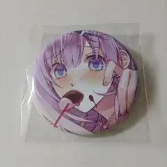 Cendrillon palikA　 玻ヰ璃 　缶バッジ