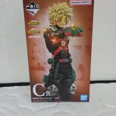 2026年最新】爆豪勝己 フィギュア 一番くじ c賞の人気アイテム - メルカリ