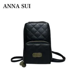 アナスイ ANNA SUI じゃばら式スマホポーチ