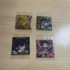 鬼滅の刃 ウエハースシール10枚セット