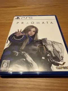 PRAGMATA プラグマタ ps5