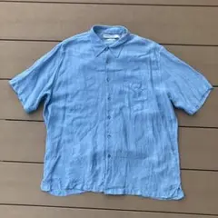 Perry Ellis シルク 検アロハ　ラルフ　トミーバハマパタゴニアのサムネイル